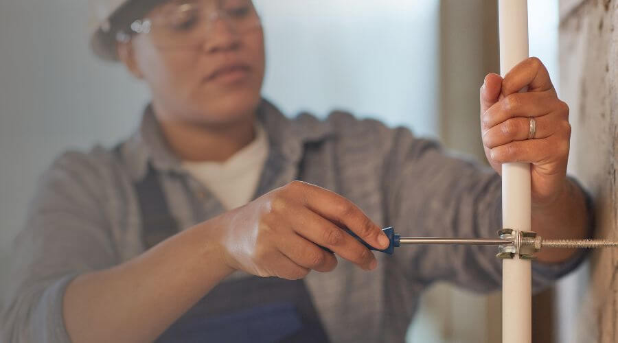 Professional annual plumbing maintenance services in Akeley, MN